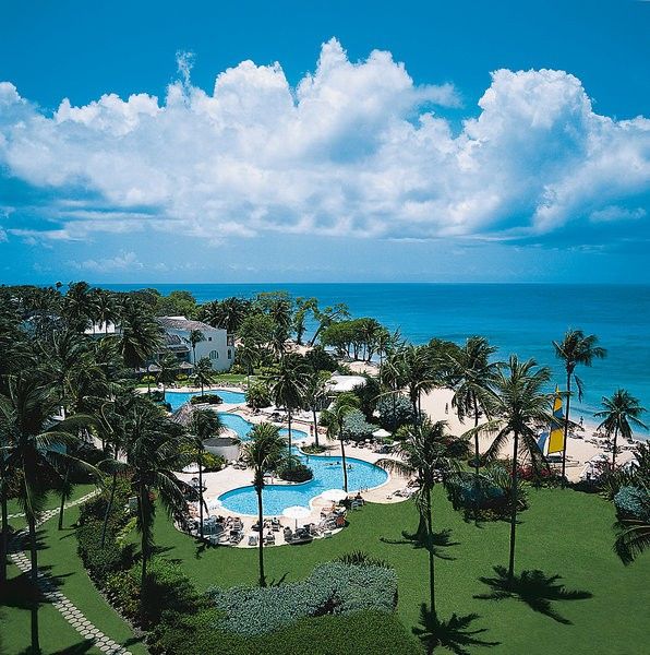 The Club Barbados An Elite Island Resort The Hole Eksteriør bilde